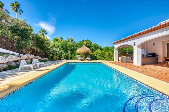Casa Lunas Javea